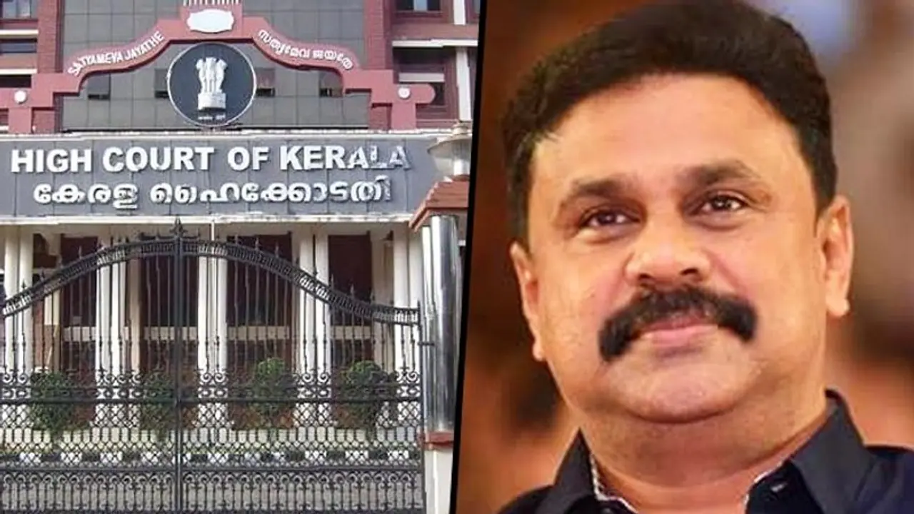 Sexual Assault case: Setback for Dileep, Kerala HC dumps actor's plea