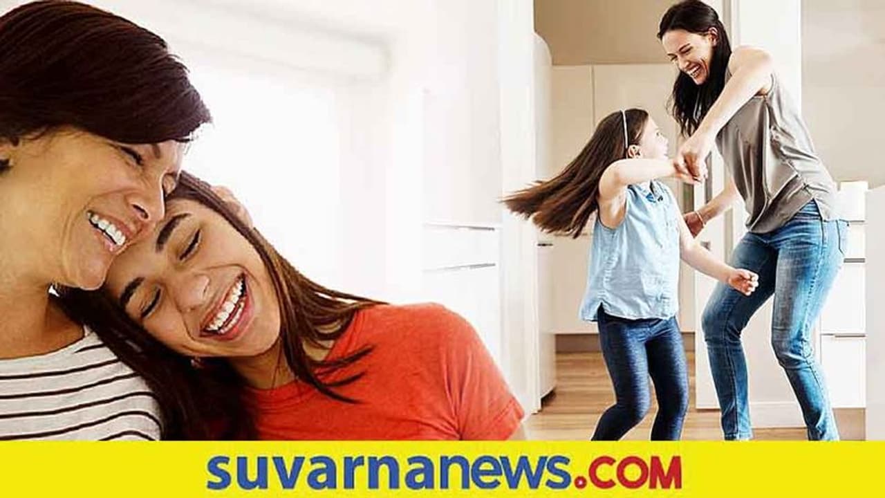 Womens day: ಹೆಣ್ಣುಮಗುವನ್ನು ಬೆಳೆಸುವ ಖುಷಿಯೇ ಬೇರೆ, ನೀವಿದನ್ನು ಗಮನಿಸಿದ್ದೀರಾ? Womens day: ಹೆಣ್ಣುಮಗುವನ್ನು ಬೆಳೆಸುವ ಖುಷಿಯೇ ಬೇರೆ, ನೀವಿದನ್ನು ಗಮನಿಸಿದ್ದೀರಾ?