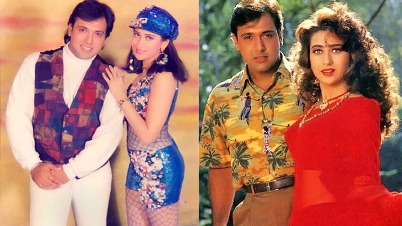 25 साल बाद पर्दे पर फिर दिखी Karishma Govinda की जोड़ी, सोना कितना सोना पर थिरकता दिखता कपल 25 साल बाद पर्दे पर फिर दिखी Karishma Govinda की जोड़ी, सोना कितना सोना पर थिरकता दिखता कपल