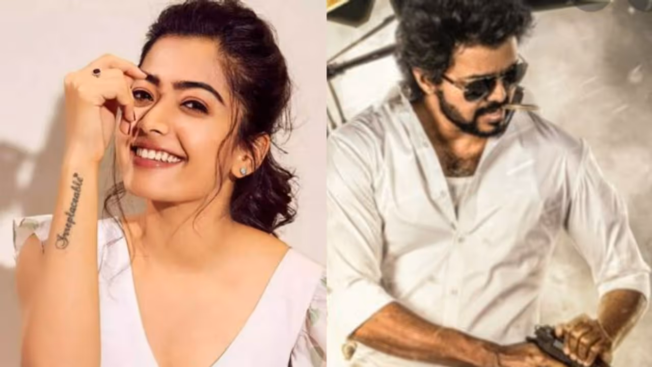 THALAPATHY66: தளபதி 66 படத்தில் விஜய்க்கு ஜோடியாகும் ஓ சாமி பாடல்'' புகழ் ராஷ்மிகா.! படு குஷியில் ரசிகர்கள்..! THALAPATHY66: தளபதி 66 படத்தில் விஜய்க்கு ஜோடியாகும் ஓ சாமி பாடல்'' புகழ் ராஷ்மிகா.! படு குஷியில் ரசிகர்கள்..!