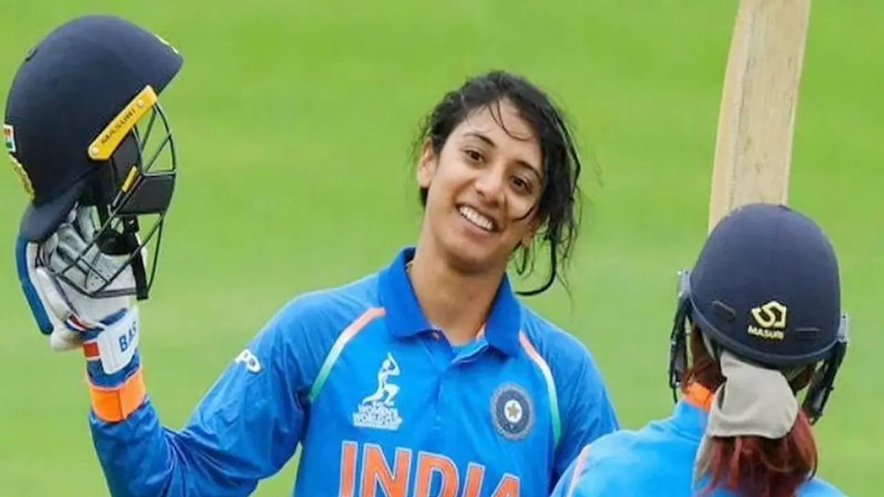 CWG 2022 : കോമണ്വെല്ത്ത് ഗെയിംസ് ക്രിക്കറ്റ്; ഓസീസിന് മുന്നറിയിപ്പുമായി സ്മൃതി മന്ഥാന CWG 2022 : കോമണ്വെല്ത്ത് ഗെയിംസ് ക്രിക്കറ്റ്; ഓസീസിന് മുന്നറിയിപ്പുമായി സ്മൃതി മന്ഥാന