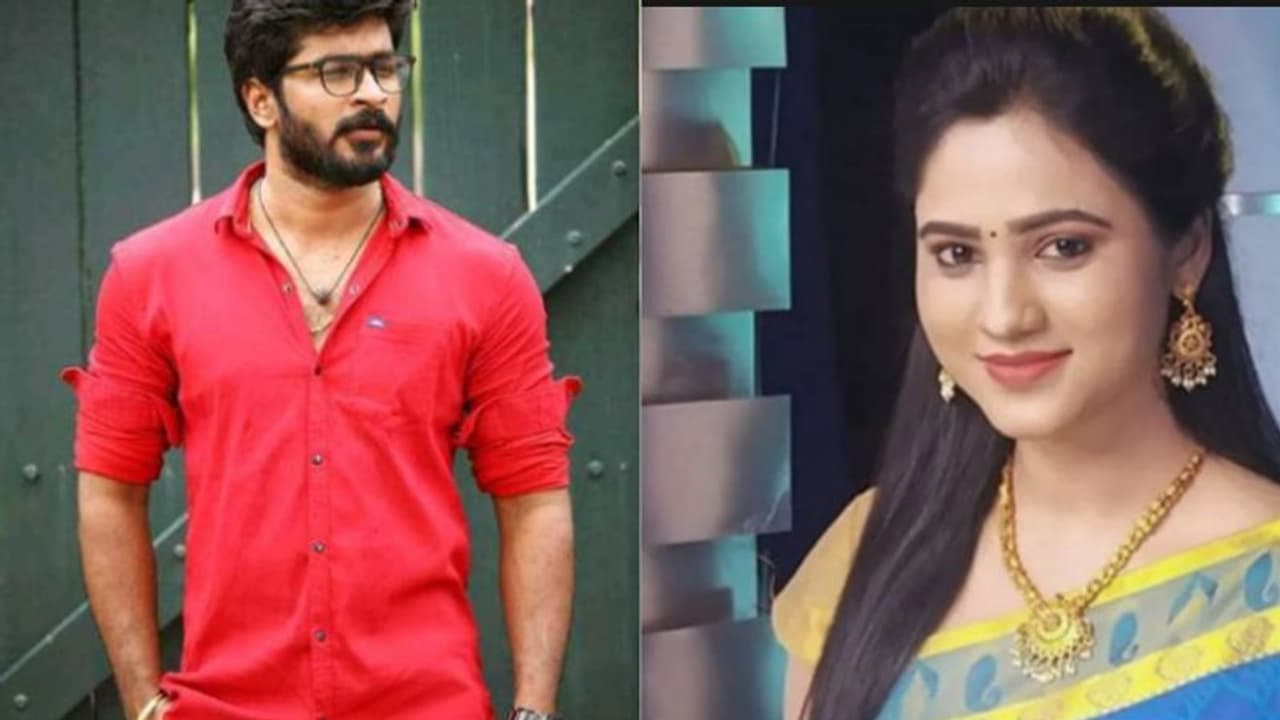 Kanmani Lover: செய்தி வாசிப்பாளர் கண்மணிக்கு விரைவில் ''டும் டும் டும்'' ...யார் மாப்பிள்ளை தெரியுமா..? Kanmani Lover: செய்தி வாசிப்பாளர் கண்மணிக்கு விரைவில் ''டும் டும் டும்'' ...யார் மாப்பிள்ளை தெரியுமா..?