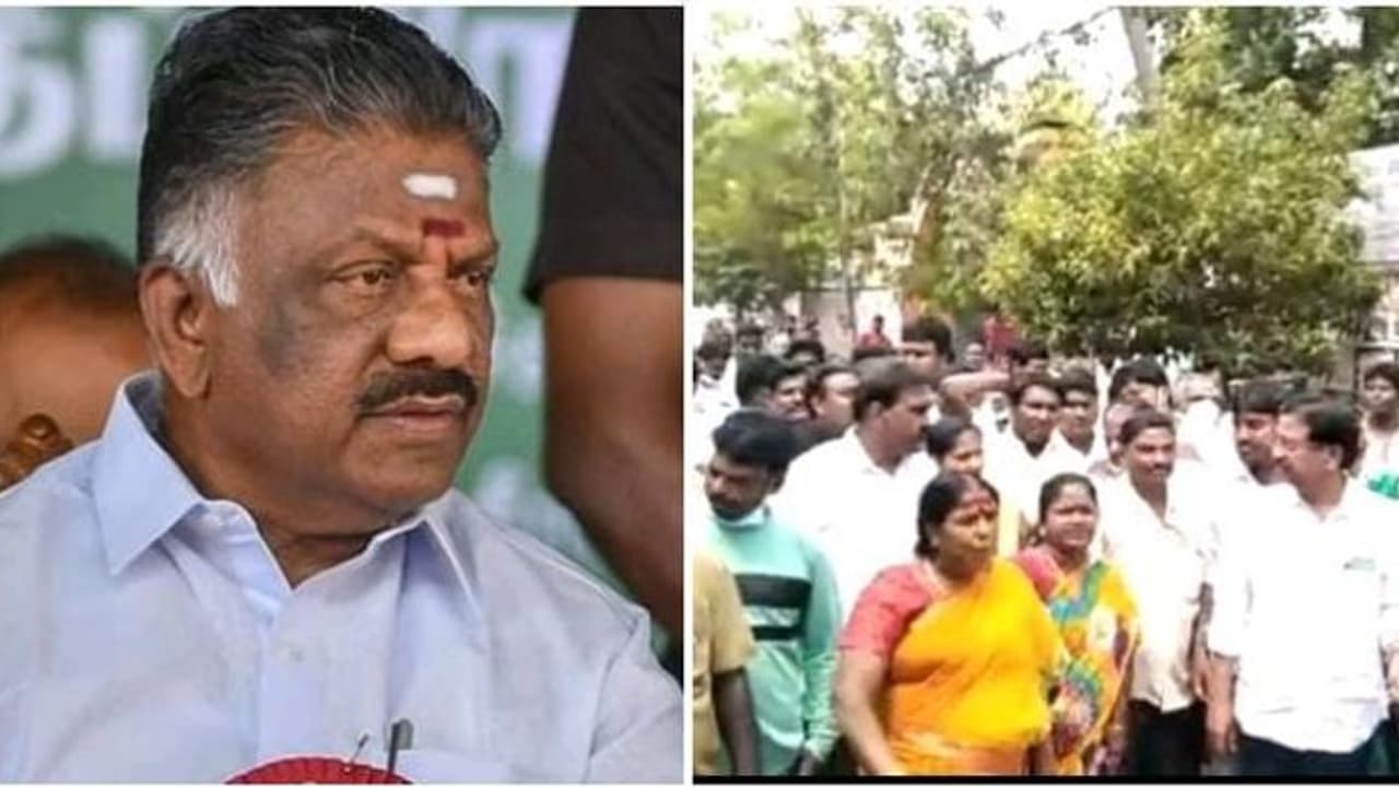 அதிமுக அலுவலகத்தில் ஒலித்த ஒழிக கோஷம்...? அதிர்ச்சியில் ஓபிஎஸ் ஆதரவாளர்கள்..!