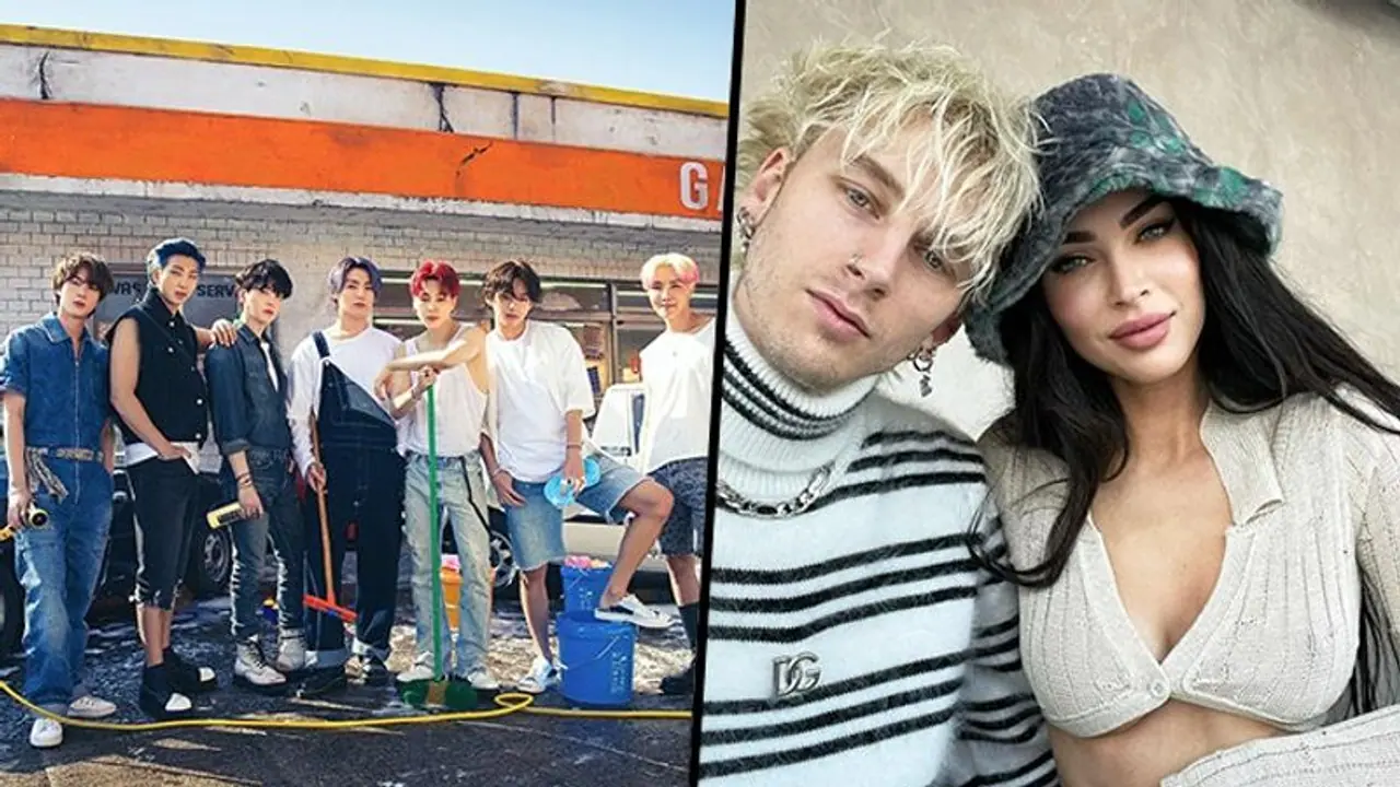 BTS to play at Megan Fox and Machine Gun Kelly’s wedding?