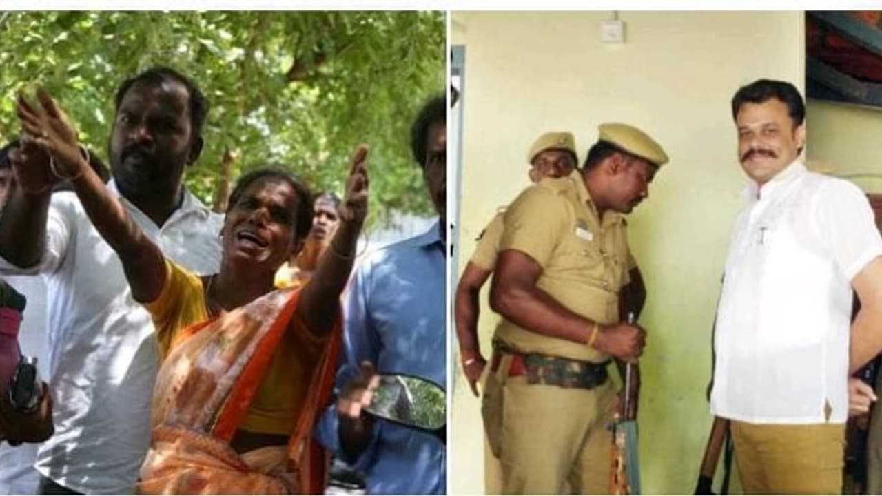 கொலையாளி யுவராஜ்க்கு 3 ஆயுள் தண்டனை.. சாதி வெறியர்களுக்கு இது பாடமாக இருக்கட்டும். கோகுல்ராஜ் தாயார் உருக்கம்.