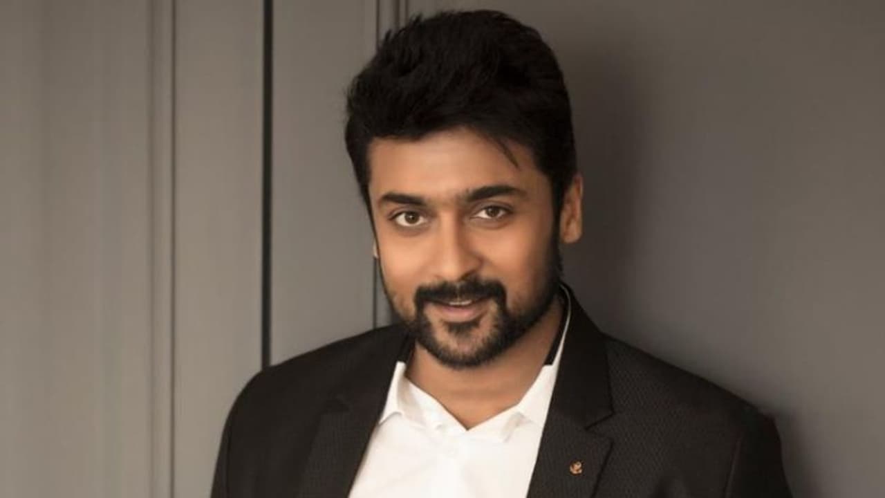 Actor Suriya : ഒരിക്കലും സംഭവിക്കാൻ പാടില്ലാത്തത്; നടി ആക്രമിക്കപ്പെട്ട സംഭവത്തിൽ സൂര്യ Actor Suriya : ഒരിക്കലും സംഭവിക്കാൻ പാടില്ലാത്തത്; നടി ആക്രമിക്കപ്പെട്ട സംഭവത്തിൽ സൂര്യ