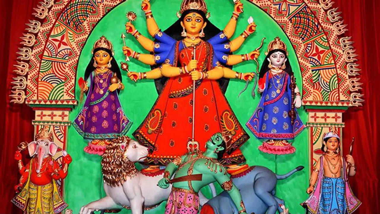 2 अप्रैल से आरंभ होगी चैत्र नवरात्रि, बनेगा शनि मंगल का शुभ योग, ग्रहों की स्थिति दिलाएगी शुभ फल 2 अप्रैल से आरंभ होगी चैत्र नवरात्रि, बनेगा शनि मंगल का शुभ योग, ग्रहों की स्थिति दिलाएगी शुभ फल