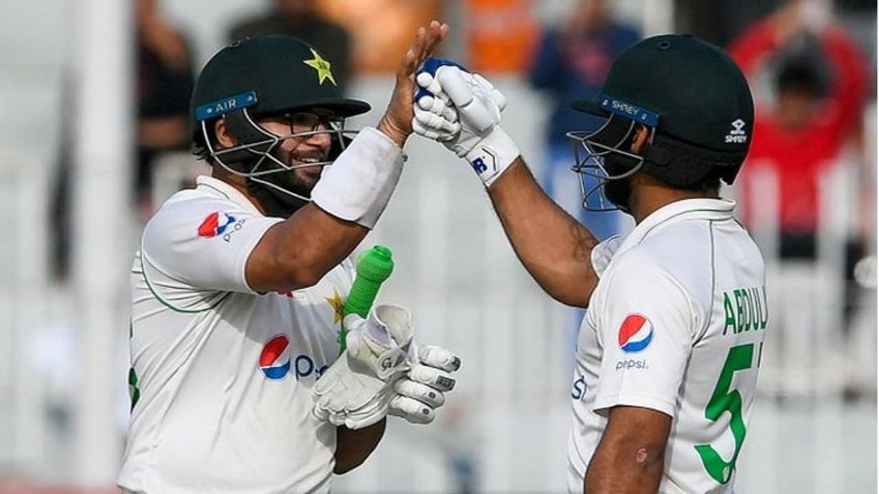 Pakistan vs Australia: டெஸ்ட் கிரிக்கெட் சாதனை பட்டியலில் இணைந்த இமாம் உல் ஹக் அப்துல்லா ஷாஃபிக் ஜோடி