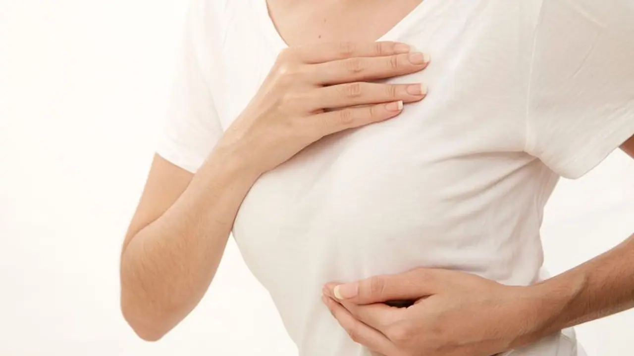 স্তনবৃন্তই দেবে স্তন ক্যান্সারের ইঙ্গিত, কী করে বুঝবেন সোশ্যাল মিডিয়ায় তাই বললেন চিকিৎসক স্তনবৃন্তই দেবে স্তন ক্যান্সারের ইঙ্গিত, কী করে বুঝবেন সোশ্যাল মিডিয়ায় তাই বললেন চিকিৎসক