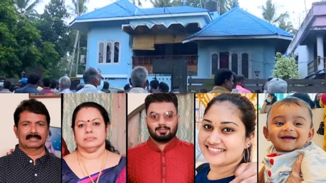 വർക്കലയിലെ കൂട്ടമരണം; കടുത്ത ചൂടും പുക ശ്വസിച്ചതും മരണകാരണമായെന്ന് പോസ്റ്റ് മോർട്ടം റിപ്പോർട്ട്