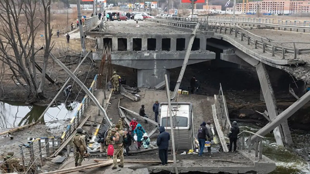 Russia Ukraine War ಕದನ ವಿರಾಮದಲ್ಲೂ ಕದನ