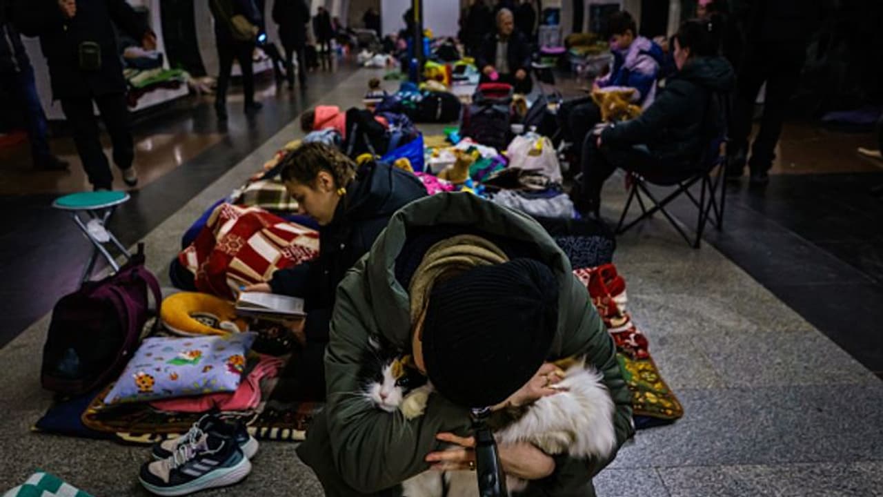 रूस ने जल्दबाजी में भर्ती किए 16 हजार ISIS के पूर्व लड़ाके, बन रहा सीरियाई माहौल रूस ने जल्दबाजी में भर्ती किए 16 हजार ISIS के पूर्व लड़ाके, बन रहा सीरियाई माहौल