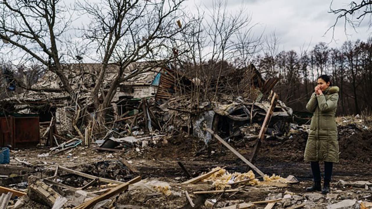 50 ಸಾವಿರ ರಷ್ಯಾ ಯೋಧರ ಸಾವು: ಕೇವಲ 6 ಸಾವಿರ ಸಾವು ಎಂದು ಅಂಕಿ ಅಂಶ ಮುಚ್ಚಿಟಿದ್ದ ರಷ್ಯಾ 50 ಸಾವಿರ ರಷ್ಯಾ ಯೋಧರ ಸಾವು: ಕೇವಲ 6 ಸಾವಿರ ಸಾವು ಎಂದು ಅಂಕಿ ಅಂಶ ಮುಚ್ಚಿಟಿದ್ದ ರಷ್ಯಾ