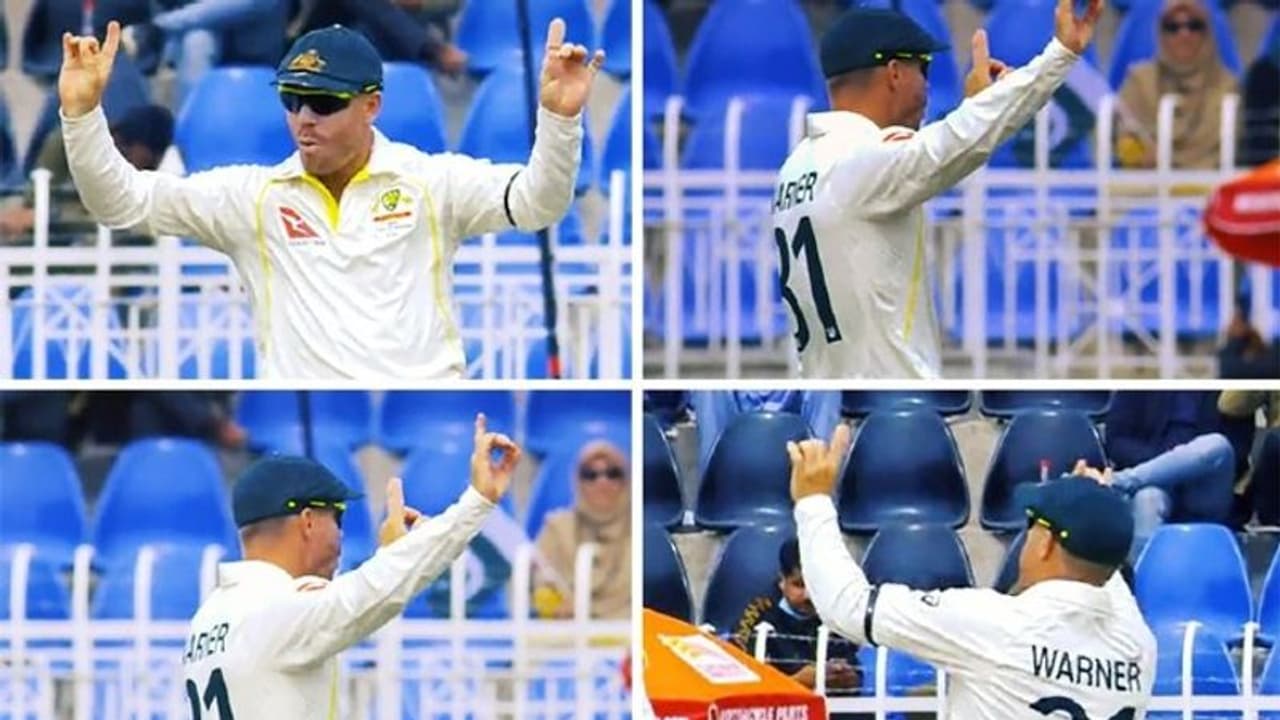PAK vs IND : പാകിസ്ഥാനിലും ആരാധകരെ കയ്യിലെടുത്ത് ഡേവിഡ് വാര്ണര്; നൃത്തം കൊള്ളാമെന്ന് ആരാധകര് വൈറല് വീഡിയോ PAK vs IND : പാകിസ്ഥാനിലും ആരാധകരെ കയ്യിലെടുത്ത് ഡേവിഡ് വാര്ണര്; നൃത്തം കൊള്ളാമെന്ന് ആരാധകര് വൈറല് വീഡിയോ