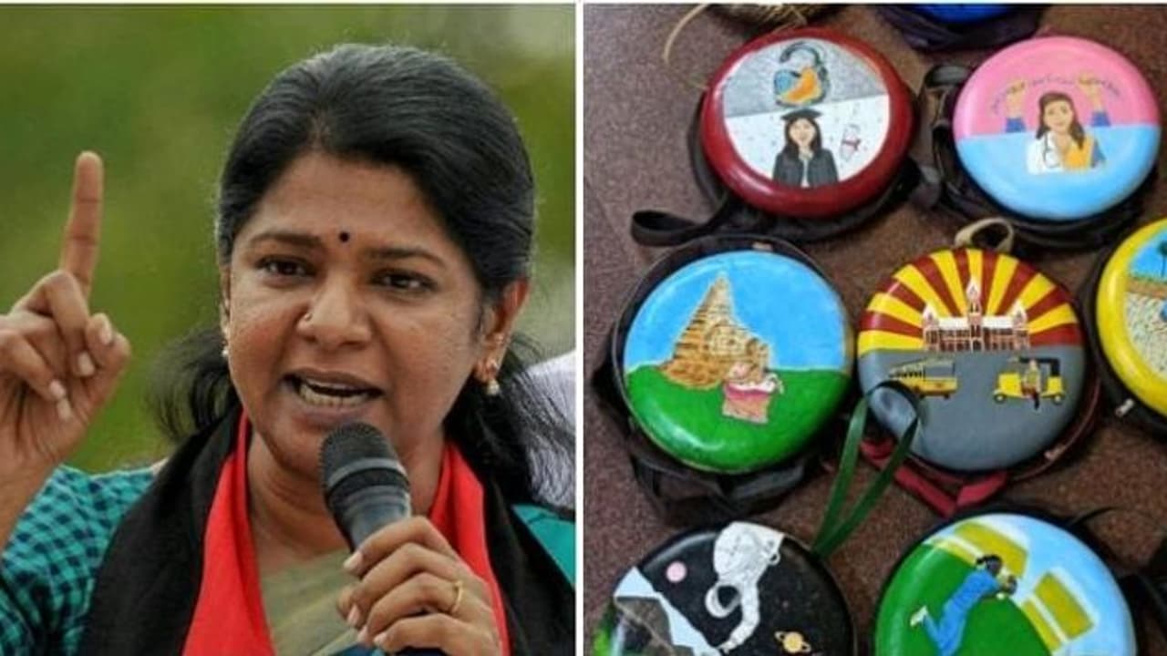 அண்ணன் ஸ்டாலினை அசர வைத்த கனிமொழி.. மகளிர் தினத்தில் கொடுத்த செம்ம பரிசு.. எப்படி யோசிச்சிருக்கார் பாருங்க. அண்ணன் ஸ்டாலினை அசர வைத்த கனிமொழி.. மகளிர் தினத்தில் கொடுத்த செம்ம பரிசு.. எப்படி யோசிச்சிருக்கார் பாருங்க.