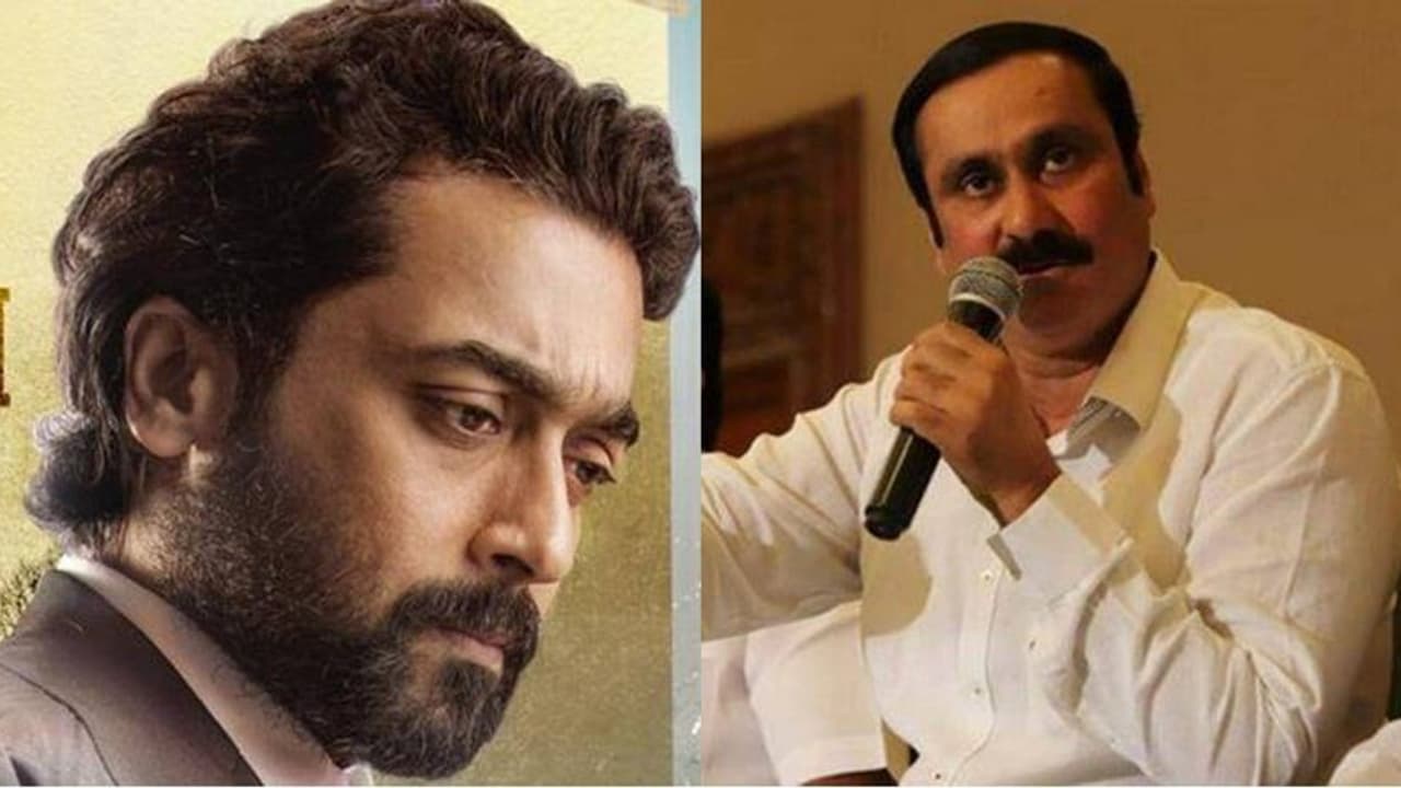 சூர்யாவை நோக்கி வன்னியர் சங்கம் எறியும் ஈட்டி.! E.T. பஞ்சாயத்து பத்திக்குமா? புஸ்வாணமாகுமா!