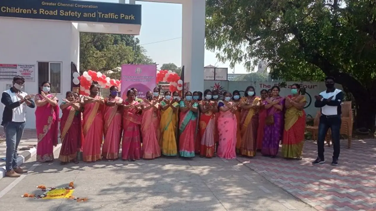 Women's Day ಹೋಂಡಾ 2 ವೀಲರ್ಸ್‌ನಿಂದ ದೇಶಾದ್ಯಂತ ಅಂತಾರಾಷ್ಟ್ರೀಯ ಮಹಿಳಾ ದಿನಾಚರಣೆ!