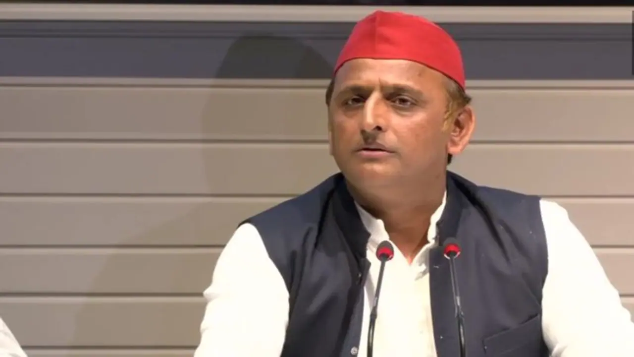 Akhilesh Yadav : 'ബിജെപിയുടെ സീറ്റ് കുറയ്ക്കാന് സാധിക്കുമെന്ന് തെളിയിച്ചു'; അഖിലേഷിന്റെ പ്രതികരണം Akhilesh Yadav : 'ബിജെപിയുടെ സീറ്റ് കുറയ്ക്കാന് സാധിക്കുമെന്ന് തെളിയിച്ചു'; അഖിലേഷിന്റെ പ്രതികരണം