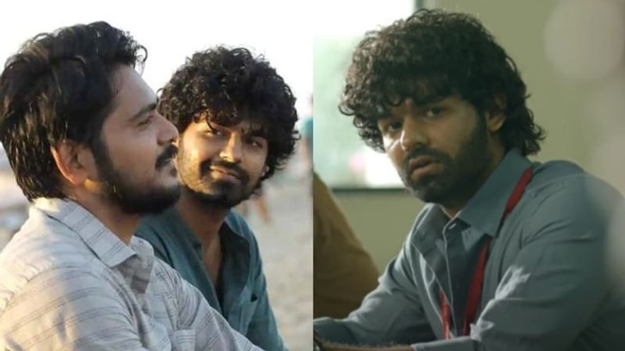 Hridayam Video Song : സെൽവയുടെ വിയോഗം പറഞ്ഞ 'മുകിലിന്റെ മറവുകളിൽ'; 'ഹൃദയം' വീഡിയോ സോംഗ് Hridayam Video Song : സെൽവയുടെ വിയോഗം പറഞ്ഞ 'മുകിലിന്റെ മറവുകളിൽ'; 'ഹൃദയം' വീഡിയോ സോംഗ്