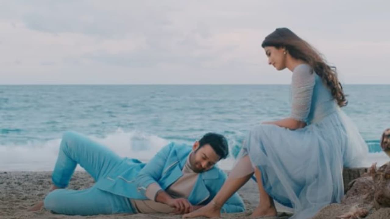 Radhe Shyam song : പ്രണയാതുരരായ് പ്രഭാസും പൂജയും; 'രാധേ ശ്യാം' സോംഗ് Radhe Shyam song : പ്രണയാതുരരായ് പ്രഭാസും പൂജയും; 'രാധേ ശ്യാം' സോംഗ്