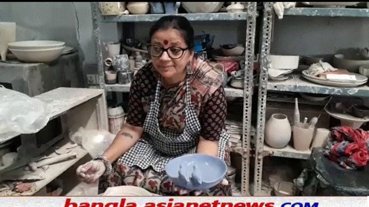 'অল্প পরিশ্রমে ফল পাওয়া যায় না', নারী দিবসে কর্মরত মহিলাদের বার্তা শিল্পীর