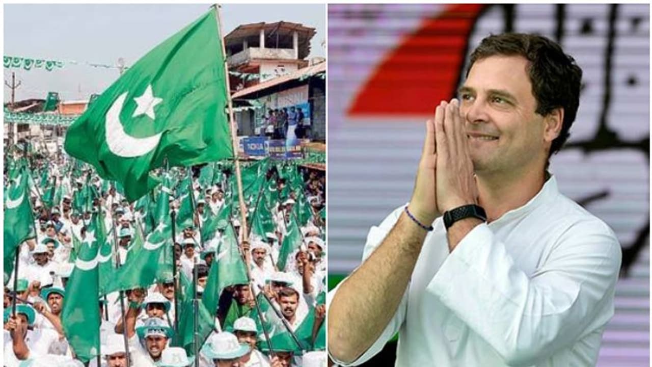 'മുന്നണി മര്യാദ പാലിക്കുന്നില്ല'; വയനാട്ടില് രാഹുല്ഗാന്ധിയുടെ പരിപാടി ബഹിഷ്കരിച്ച് ലീഗ് പ്രതിഷേധം 'മുന്നണി മര്യാദ പാലിക്കുന്നില്ല'; വയനാട്ടില് രാഹുല്ഗാന്ധിയുടെ പരിപാടി ബഹിഷ്കരിച്ച് ലീഗ് പ്രതിഷേധം