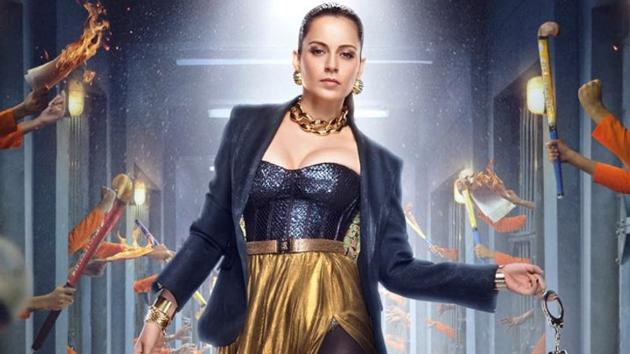 Lock Upp: कंगना रनोट की जेल के ये 5 कैदी हुए नॉमिनेट, देखे कौन होता है बाहर, किसको बचाएंगे साथी Lock Upp: कंगना रनोट की जेल के ये 5 कैदी हुए नॉमिनेट, देखे कौन होता है बाहर, किसको बचाएंगे साथी