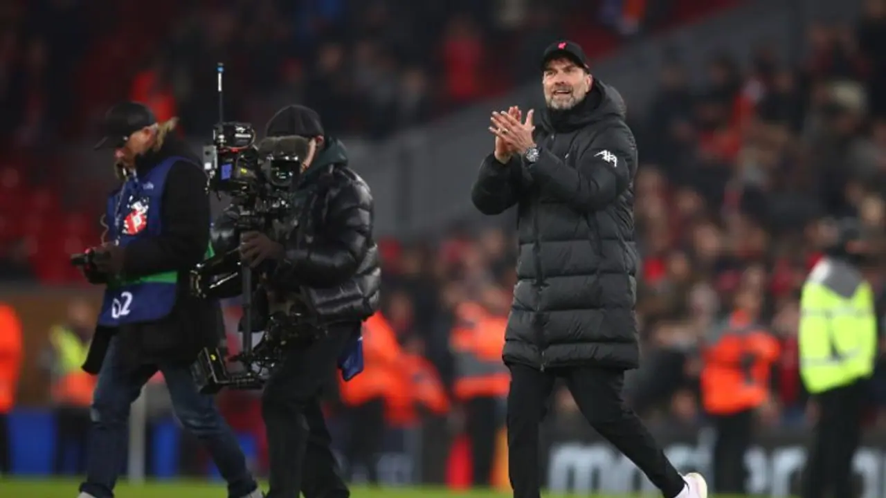 Jurgen Klopp lauds Caoimhin Kelleher's contribution in Liverpool's pursuit of treble Jurgen Klopp lauds Caoimhin Kelleher's contribution in Liverpool's pursuit of treble