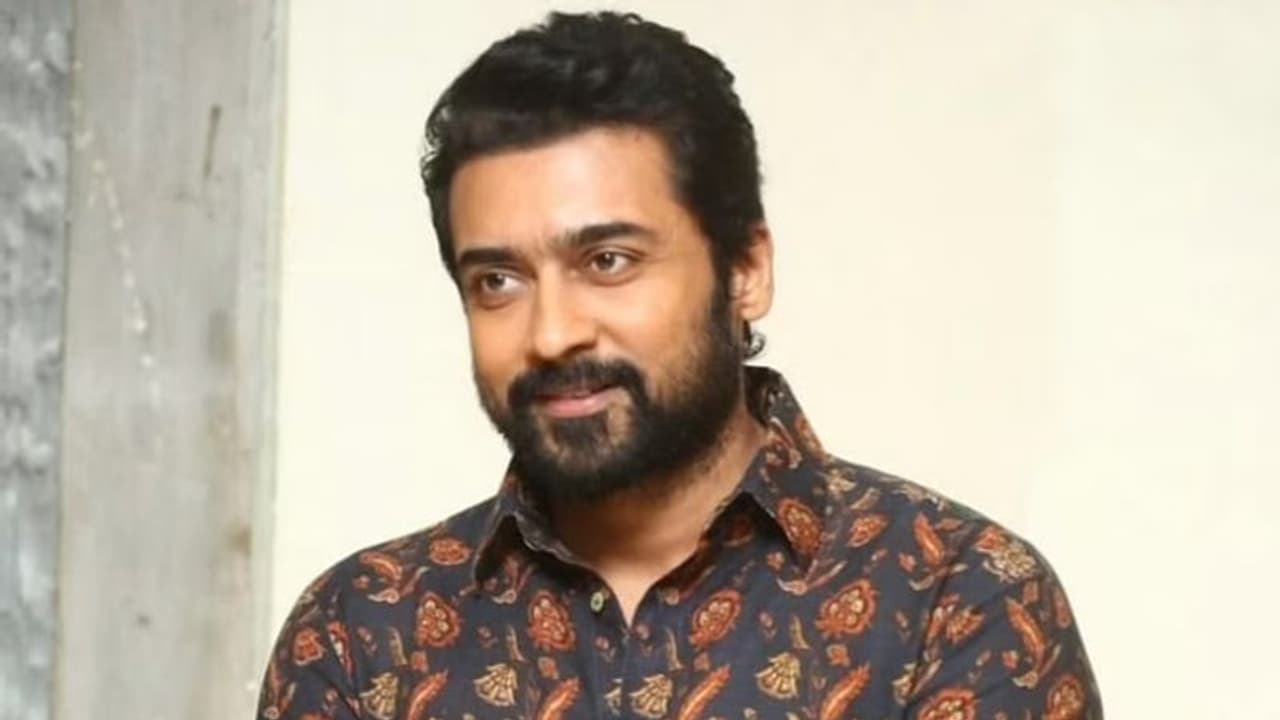 Actor Suriya :இப்படி ஒரு கொடுமை யாருக்கும் நடக்ககூடாது! நடிகைக்கு நடந்த பாலியல் கொடுமை குறித்து சூர்யா கருத்து