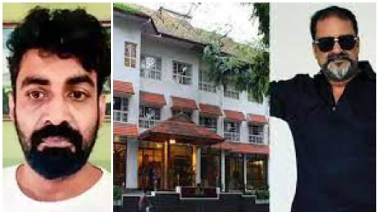 No 18 Hotel POCSO Case : നമ്പർ 18 ഹോട്ടൽ പോക്സോ കേസ് : റോയ് വയലാട്ട് ആശുപത്രിയിൽ