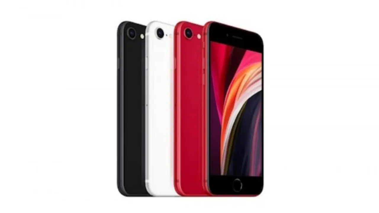 इंतजार खत्म! Apple ने लॉन्च सबसे सस्ता iPhone SE 3 स्मार्टफोन, देखें खास फीचर्स और कीमत इंतजार खत्म! Apple ने लॉन्च सबसे सस्ता iPhone SE 3 स्मार्टफोन, देखें खास फीचर्स और कीमत