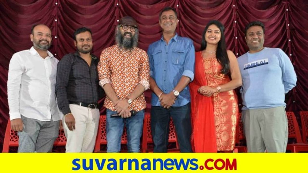Mata Guruprasad: 'ಎದ್ದೇಳು ಮಂಜುನಾಥ 2' ಚಿತ್ರದಲ್ಲಿ ನಿರ್ದೇಶಕರೇ ಹೀರೋ Mata Guruprasad: 'ಎದ್ದೇಳು ಮಂಜುನಾಥ 2' ಚಿತ್ರದಲ್ಲಿ ನಿರ್ದೇಶಕರೇ ಹೀರೋ