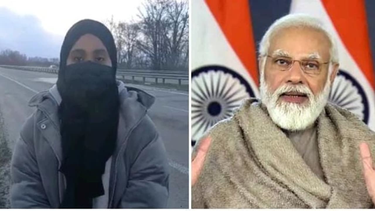 பாகிஸ்தானியரை மீட்ட இந்தியா...! மோடியை புகழ்ந்து தள்ளிய பாகிஸ்தான் பெண்...! பாகிஸ்தானியரை மீட்ட இந்தியா...! மோடியை புகழ்ந்து தள்ளிய பாகிஸ்தான் பெண்...!