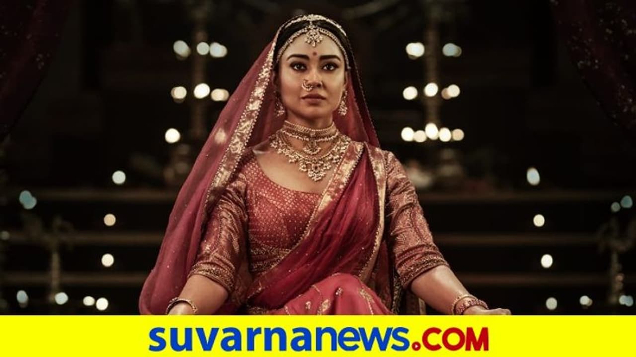 Shriya Saran: ಉಪ್ಪಿ ಕಿಚ್ಚ ಚಿತ್ರದಲ್ಲಿ ರಾಣಿಯಾದ ಬಹುಭಾಷಾ ತಾರೆ!