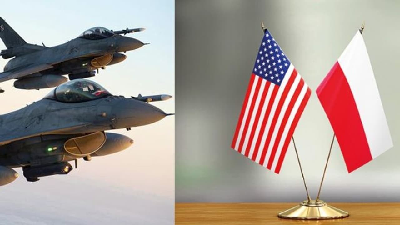 Ukraine Crisis: യുക്രൈന് യുദ്ധവിമാനം നൽകാന് പോളണ്ട്; തീരുമാനം എതിര്ത്ത് അമേരിക്ക Ukraine Crisis: യുക്രൈന് യുദ്ധവിമാനം നൽകാന് പോളണ്ട്; തീരുമാനം എതിര്ത്ത് അമേരിക്ക
