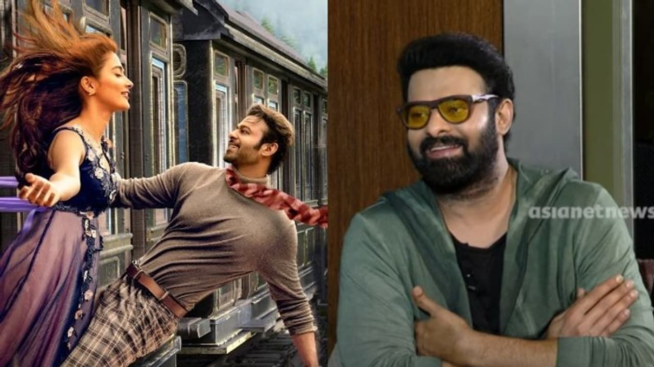 Prabhas Interview : ബാഹുബലി 3, മിന്നൽ മുരളി, 'രാധേ ശ്യാം' ; പ്രഭാസ് പറയുന്നു