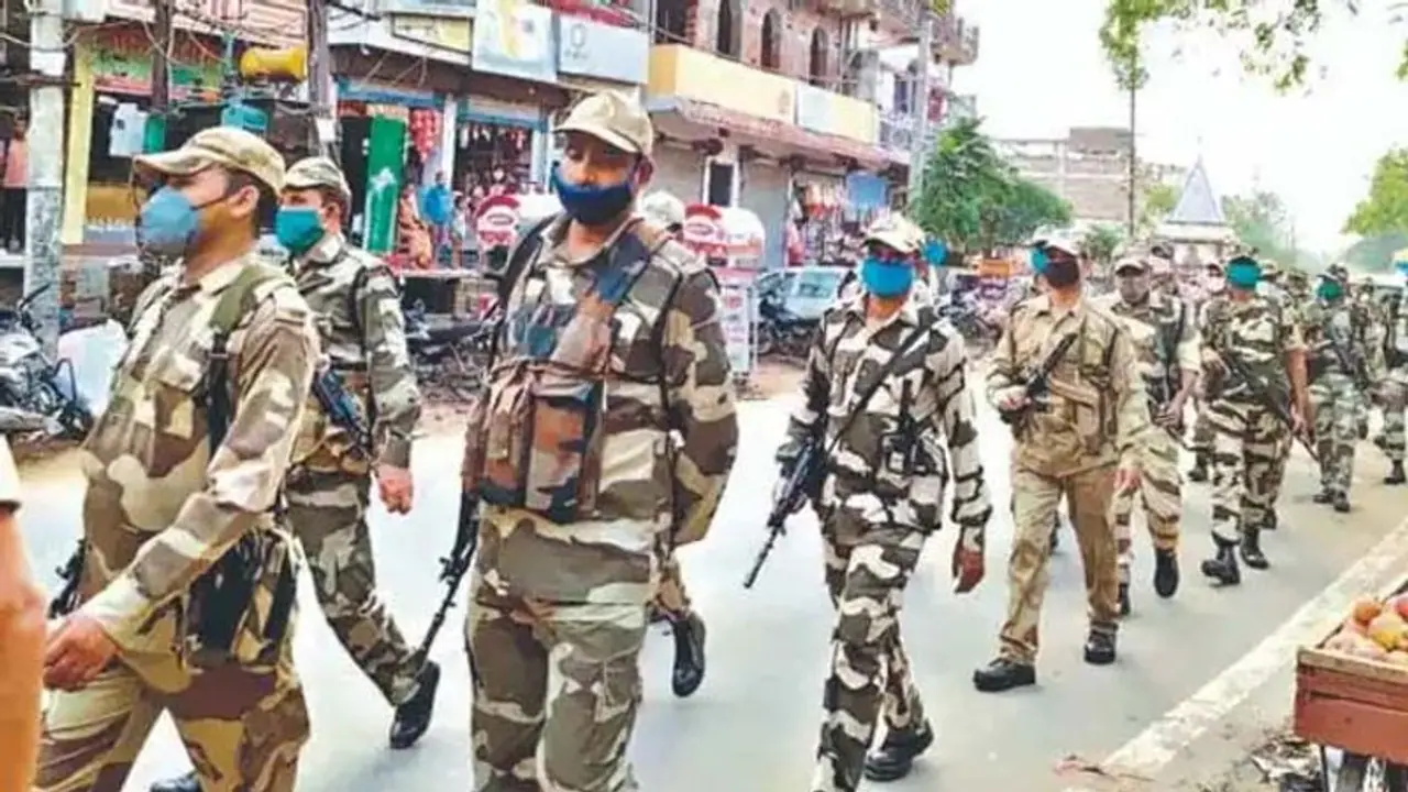 ಸಿಆರ್ಪಿಎಫ್ನಲ್ಲಿ 400 ಹುದ್ದೆಗಳ ನೇಮಕಾತಿಗೆ ಸೂಚನೆ, ಕರ್ನಾಟದ ಅಭ್ಯರ್ಥಿಗಳಿಗೂ ಹುದ್ದೆ ಮೀಸಲು ಸಿಆರ್ಪಿಎಫ್ನಲ್ಲಿ 400 ಹುದ್ದೆಗಳ ನೇಮಕಾತಿಗೆ ಸೂಚನೆ, ಕರ್ನಾಟದ ಅಭ್ಯರ್ಥಿಗಳಿಗೂ ಹುದ್ದೆ ಮೀಸಲು