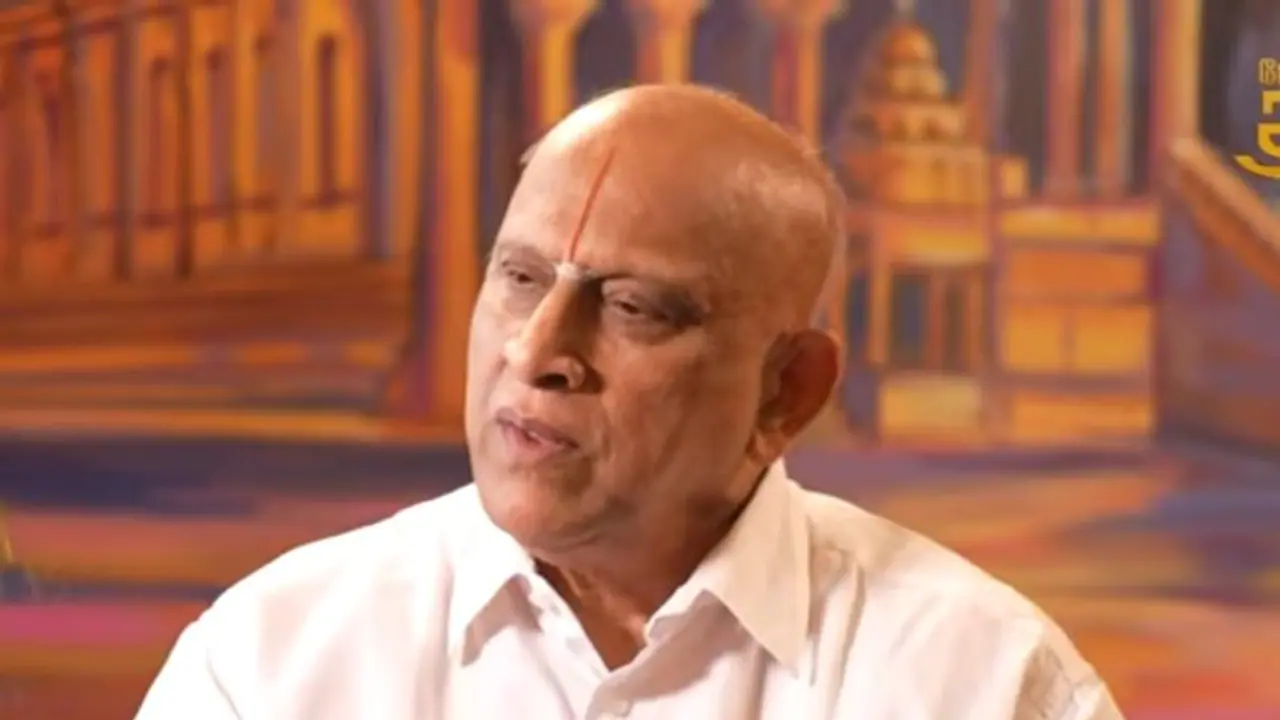 ஒரு தலித்தை முதல்வர் வேட்பாளராக நிறுத்தினால் ஆதரிக்க தயார்.. பிராமண சங்க தலைவர் நாராயணன் அதிரடி அறிவிப்பு. ஒரு தலித்தை முதல்வர் வேட்பாளராக நிறுத்தினால் ஆதரிக்க தயார்.. பிராமண சங்க தலைவர் நாராயணன் அதிரடி அறிவிப்பு.