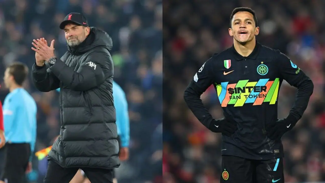 UCL 2021 22: Klopp gives honest opinion on Sanchez's red card after Fabinho foul