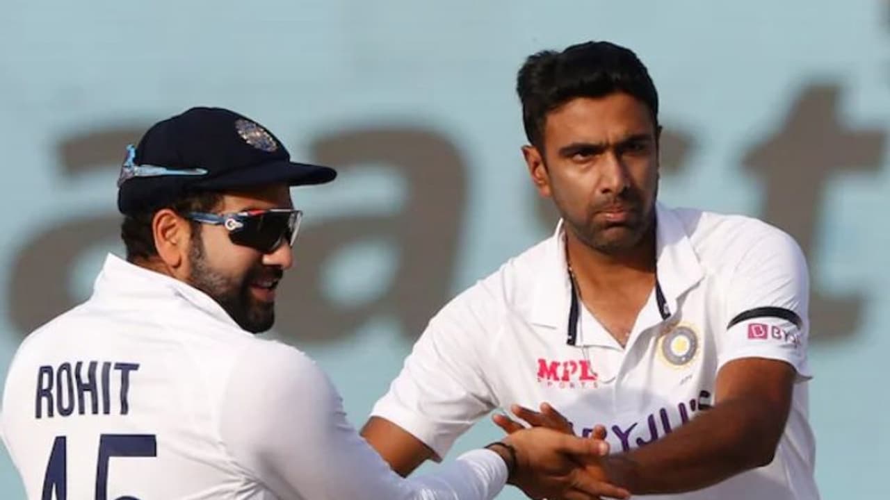 ಅಶ್ವಿನ್‌ ಸರ್ವಕಾಲಿಕ ಶ್ರೇಷ್ಠ ಆಟಗಾರ ಅಲ್ಲ.. ರೋಹಿತ್‌ ಬಾಯ್ತಪ್ಪಿ ಹೇಳಿರಬಹುದು...