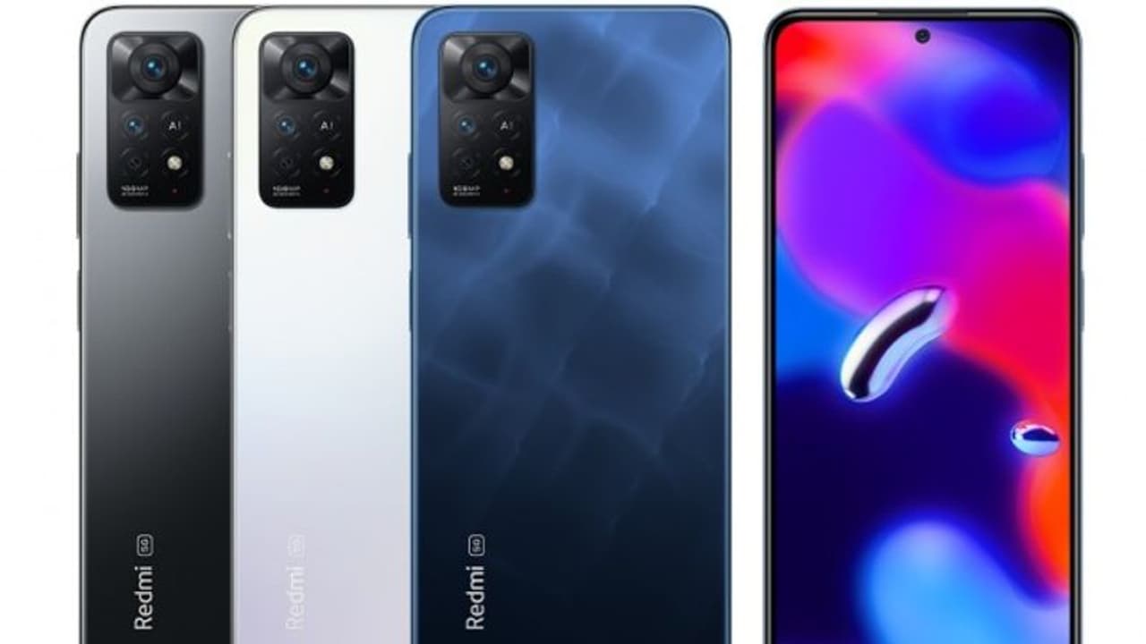 Redmi Note 11 Pro ಸರಣಿಯ ಎರಡು ಸ್ಮಾರ್ಟ್‌ಫೋನ್ ಲಾಂಚ್: ಏನೆಲ್ಲಾ ವಿಶೇಷತೆ? ಬೆಲೆ ಎಷ್ಟು?