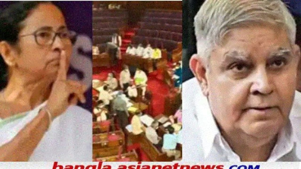 নির্বাচন শেষ হওয়ার ২ মাসের মধ্যে ১৫ বার নজিরবিহীন দ্বন্দ্বে জড়িয়েছিলেন ধনখড় ও মমতা, একনজরে নির্বাচন শেষ হওয়ার ২ মাসের মধ্যে ১৫ বার নজিরবিহীন দ্বন্দ্বে জড়িয়েছিলেন ধনখড় ও মমতা, একনজরে