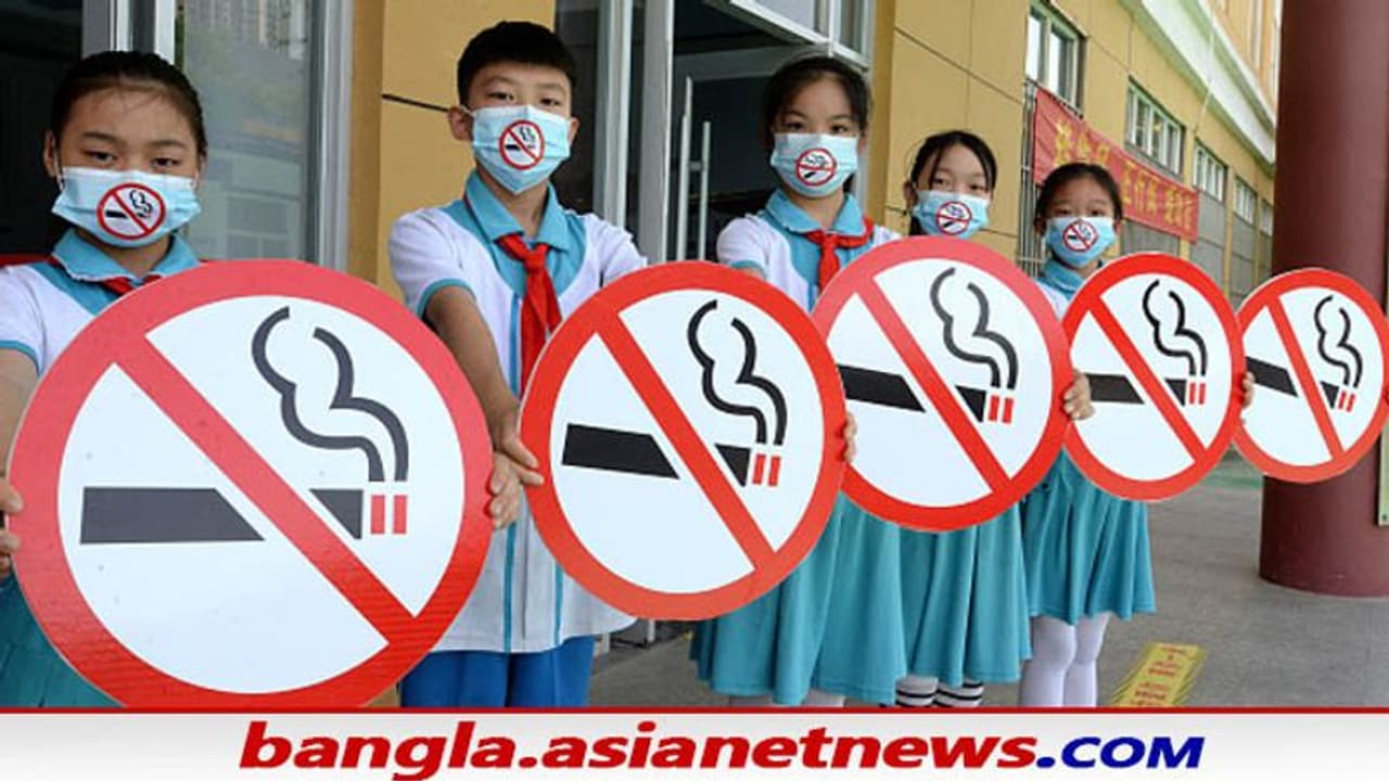 প্রতি মিনিটে ৩০ লক্ষ সিগারেট পুড়ছে এই দেশে, বিশ্ব ধূমপান মুক্ত দিবসে জানুন আরও কিছু ভয়াবহ তথ্য