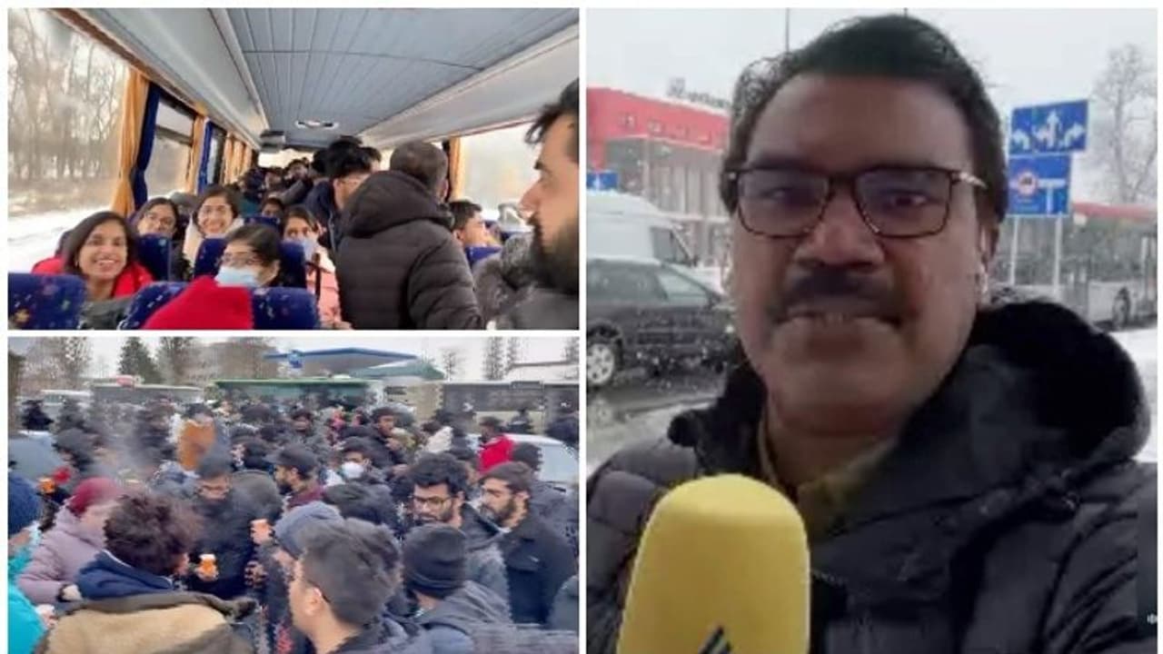 Rescue mission in Sumi : രക്ഷാദൗത്യം അന്തിമഘട്ടത്തിലേക്ക്; വിദ്യാര്ത്ഥികള് പോളണ്ടിലേക്ക് Rescue mission in Sumi : രക്ഷാദൗത്യം അന്തിമഘട്ടത്തിലേക്ക്; വിദ്യാര്ത്ഥികള് പോളണ്ടിലേക്ക്