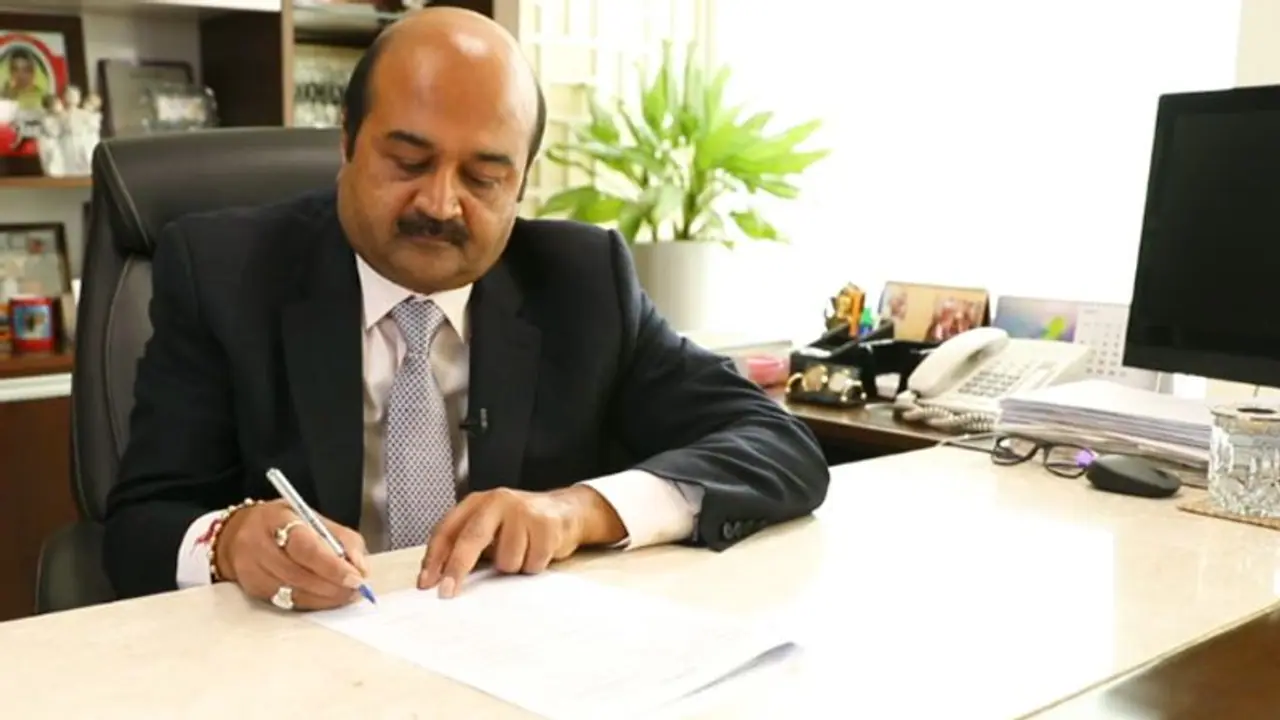 Advancements in food processing sector need of the hour, Sanjay Jain Jyoti Group grips on the fact & explains