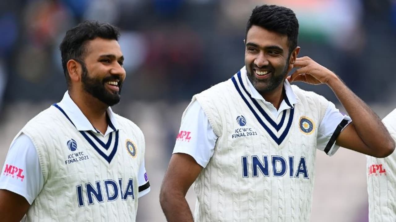 ദ്രാവിഡും രോഹിത്തും മറക്കരുത്! ടെസ്റ്റ് ചാംപ്യന്‍ഷിപ്പില്‍ നിന്ന് ഒഴിവാക്കിയത് അശ്വിന്‍ ഓര്‍മിപ്പിക്കുന്നു