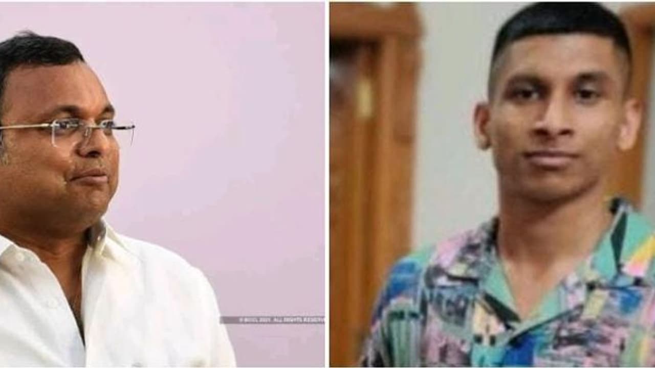 இதே இஸ்லாமிய மாணவரா இருந்திருந்தா ஜிகாதின்னு சொல்லியிருப்பாங்க.. பாஜகவை டேமேஜ் செய்யும் கார்த்தி சிதம்பரம்.. இதே இஸ்லாமிய மாணவரா இருந்திருந்தா ஜிகாதின்னு சொல்லியிருப்பாங்க.. பாஜகவை டேமேஜ் செய்யும் கார்த்தி சிதம்பரம்..