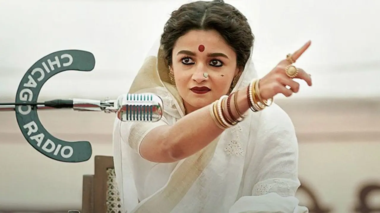 Alia Bhatt's Gangubai Kathiawadi on your mobile screen; know where and when you can watch it