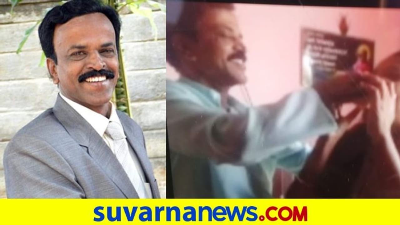 Sexual Harassment: ಯುವತಿ ಬಾಳಲ್ಲಿ ಆಟ ಆಡಿದ ಕಾಮುಕ ತುಮಕೂರು ಮಾಜಿ ಕಾರ್ಫೊರೇಟರ್ .. ಈ ಸಾವು ನ್ಯಾಯವೇ! Sexual Harassment: ಯುವತಿ ಬಾಳಲ್ಲಿ ಆಟ ಆಡಿದ ಕಾಮುಕ ತುಮಕೂರು ಮಾಜಿ ಕಾರ್ಫೊರೇಟರ್ .. ಈ ಸಾವು ನ್ಯಾಯವೇ!