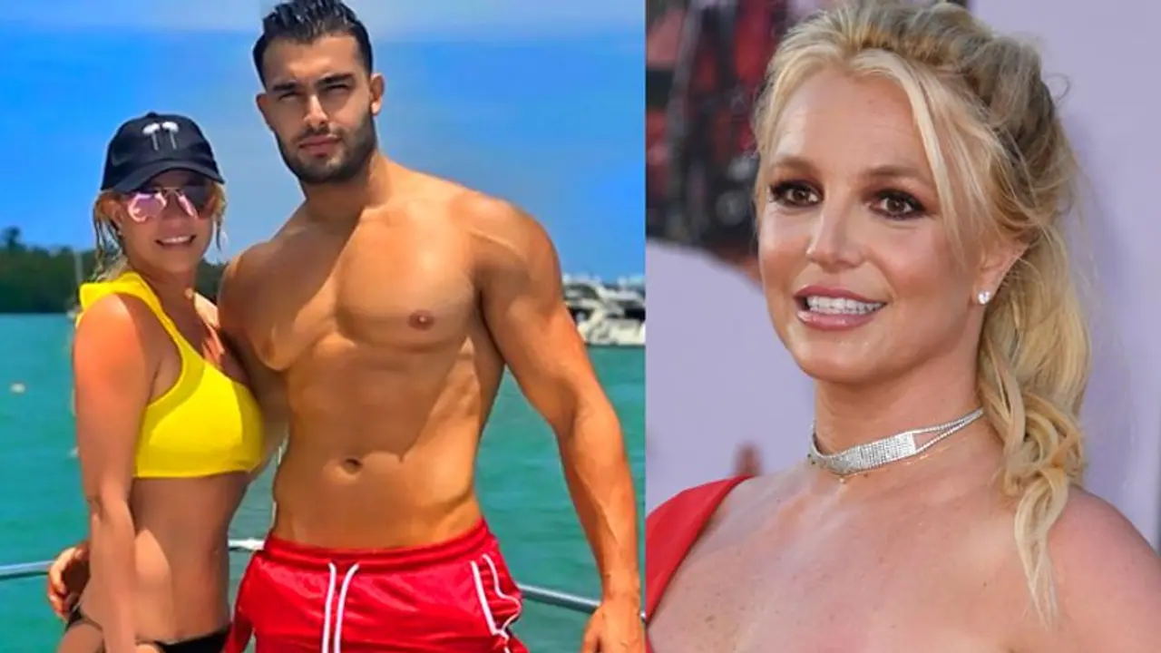 Britney Spears is pregnant: Pop singer expecting first child with fiance Sam Asghari